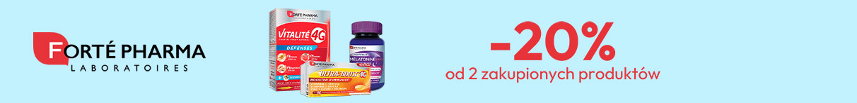 Forté Pharma