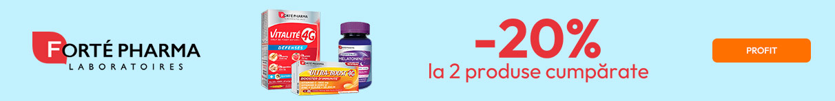 Forté Pharma