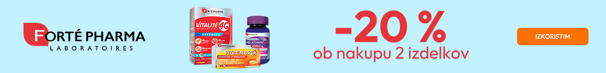 Forté Pharma