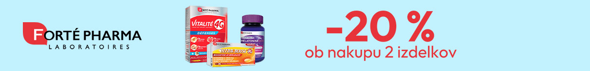 Forté Pharma