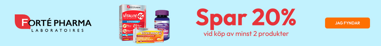 Forté Pharma