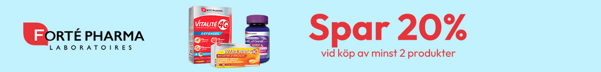 Forté Pharma