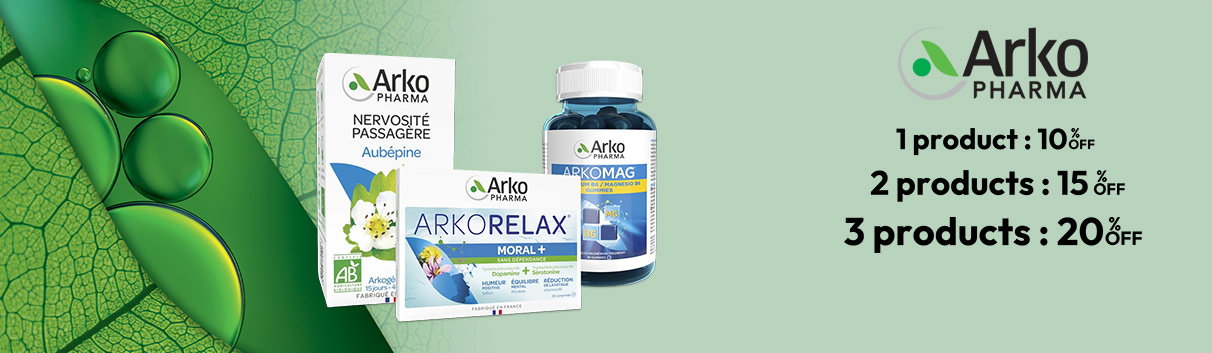 Arkopharma
