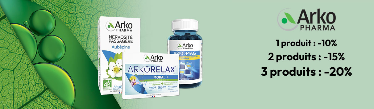 Arkopharma