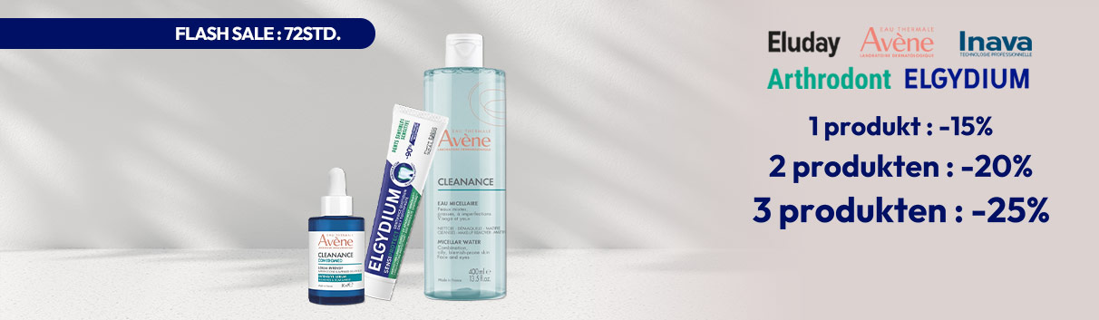 Avène, Pierre Fabre Oral Care