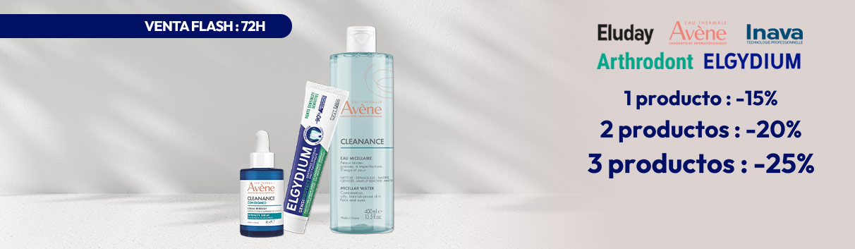 Avène, Pierre Fabre Oral Care