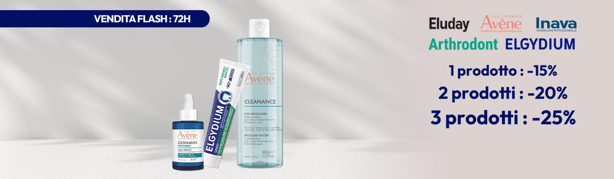 Avène, Pierre Fabre Oral Care