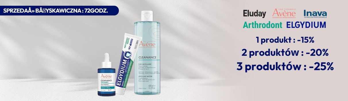 Avène, Pierre Fabre Oral Care