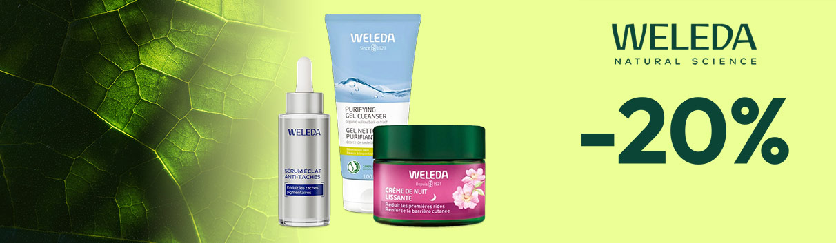 Weleda