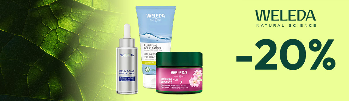 Weleda