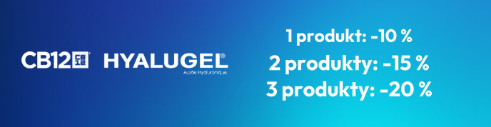 Hyalugel, CB12