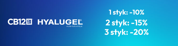 Hyalugel, CB12