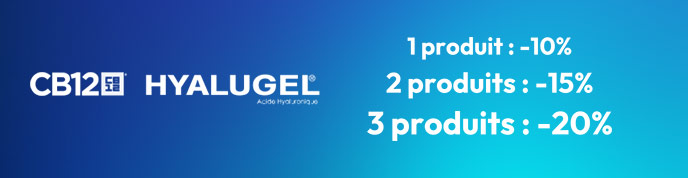 Hyalugel, CB12