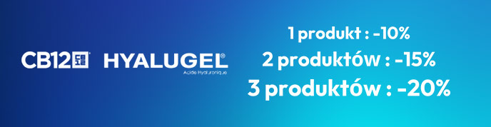 Hyalugel, CB12