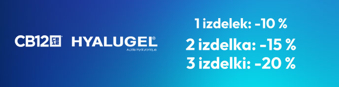 Hyalugel, CB12