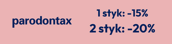 Parodontax