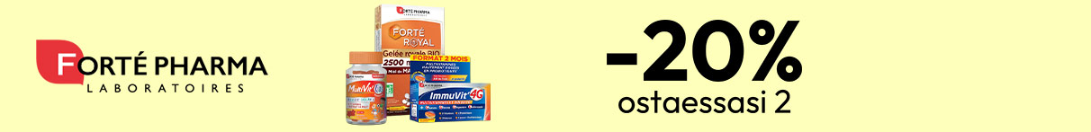 Forté Pharma