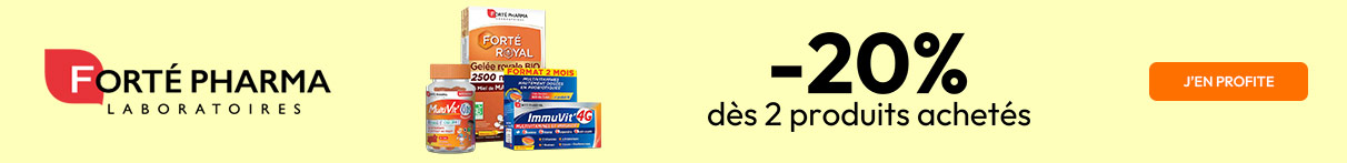 Forté Pharma