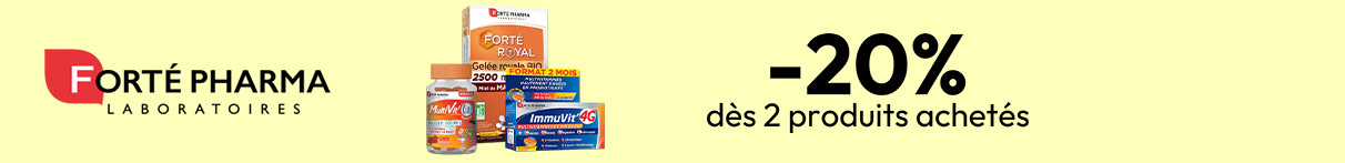 Forté Pharma