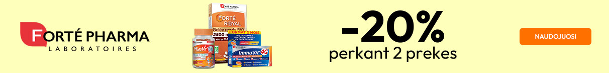 Forté Pharma