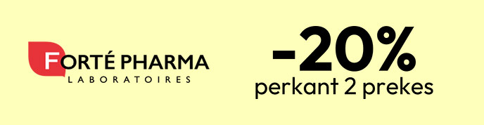 Forté Pharma