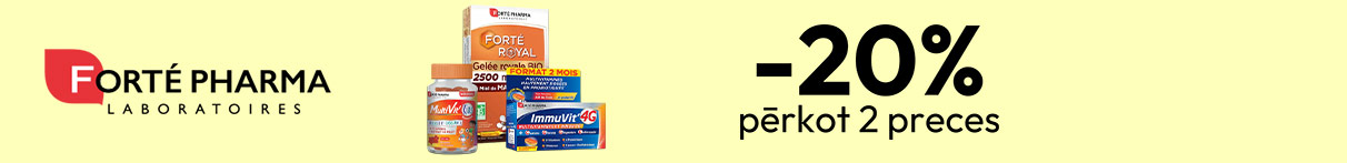 Forté Pharma