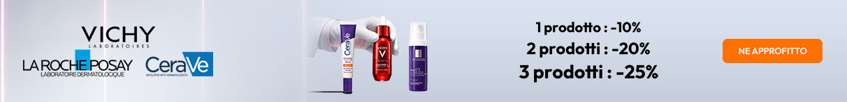 La Roche-Posay, Vichy, CeraVe