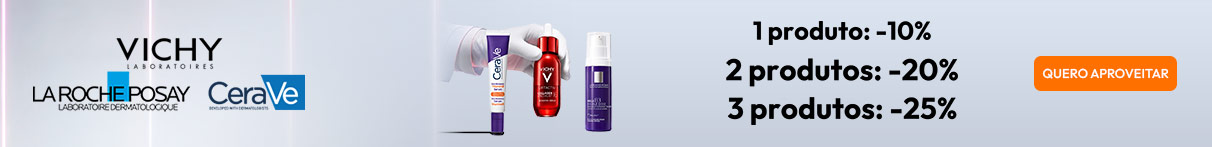 La Roche-Posay, Vichy, CeraVe