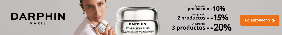 -10% en todos los productos Darphin