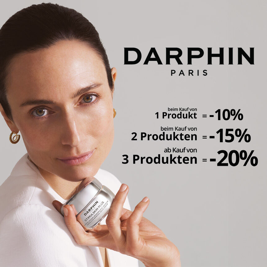 -10% auf alle Darphin Produkte