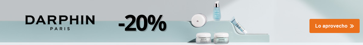 -20% en todos los productos Darphin