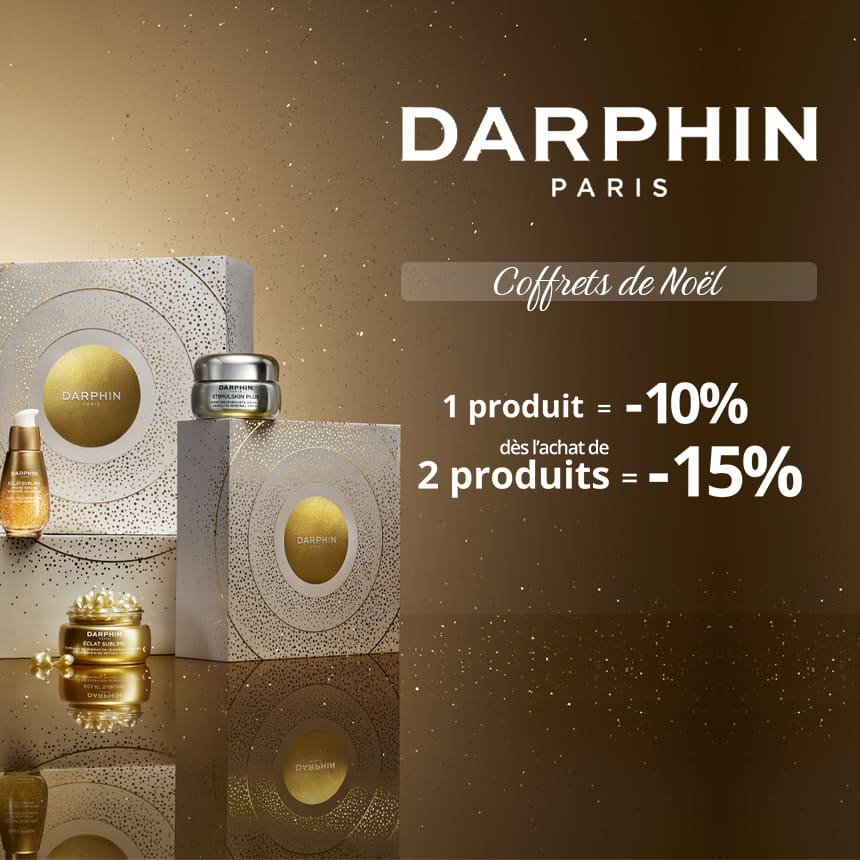 Offre Darphin