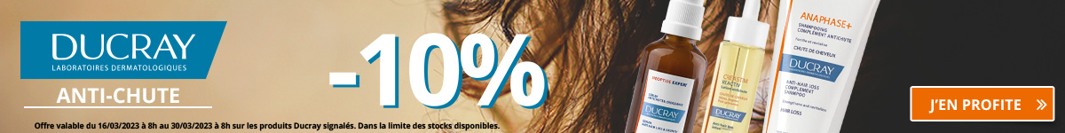 Offre Ducray