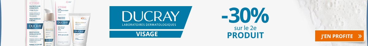Offre Ducray