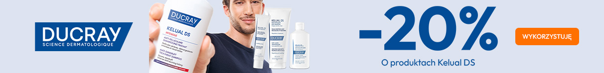 Ducray Burst Kelual DS