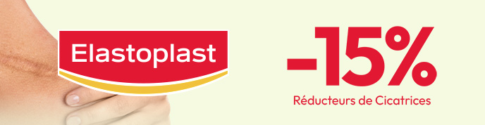 Elastoplast Réducteur de cicatrices