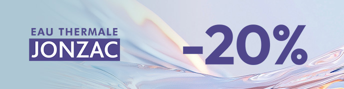 Eau Thermale Jonzac