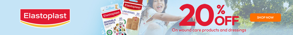 Elastoplast Dressings and wound care