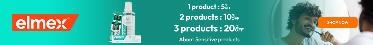 Elmex Sensitive