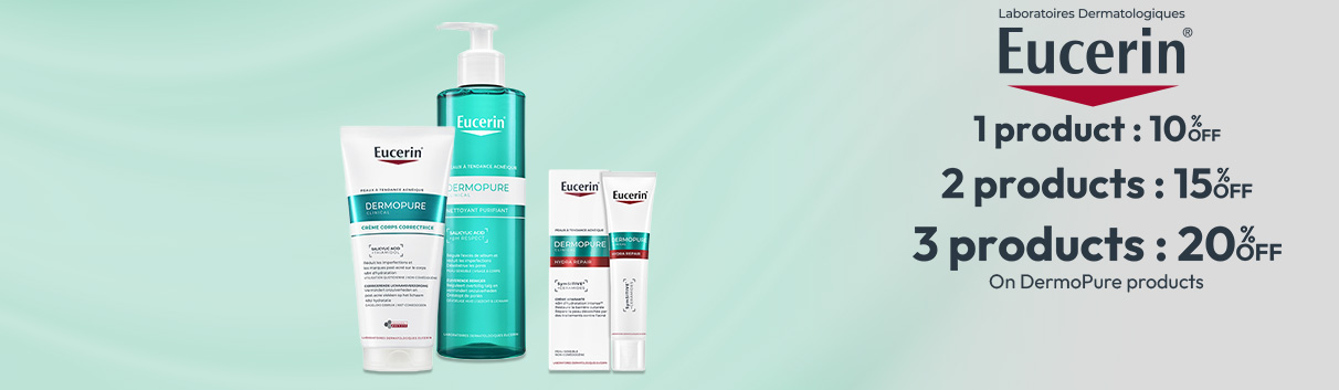 Eucerin DermoPure Clinical