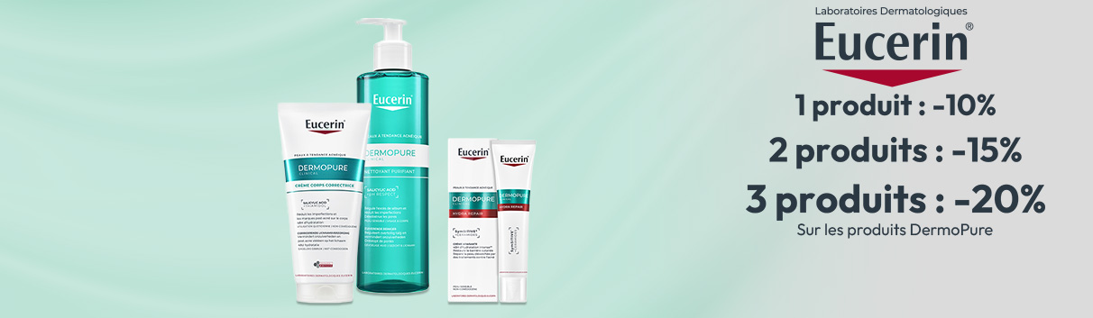 Eucerin DermoPure Clinical