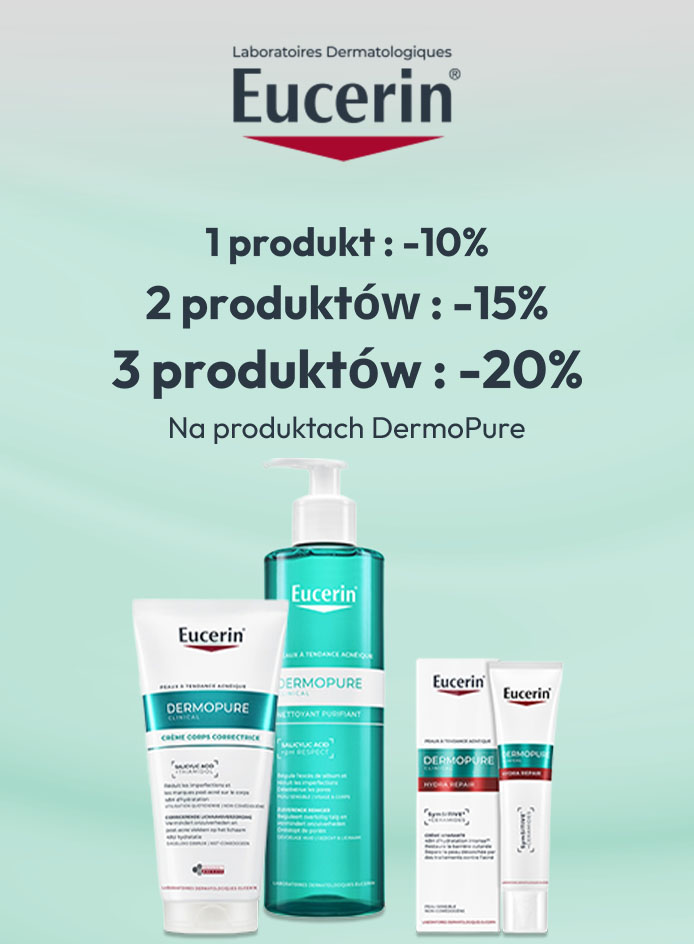 Eucerin DermoPure Clinical