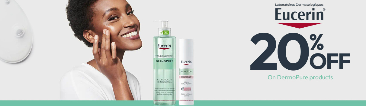 Eucerin DermoPure