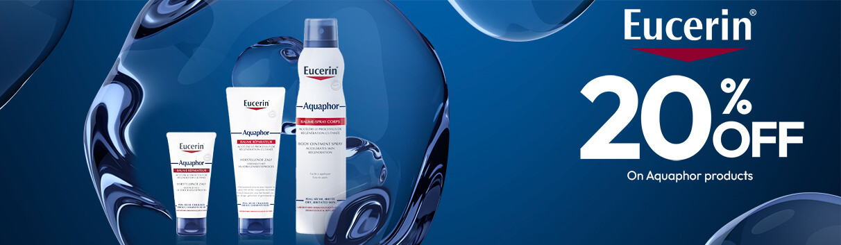 Eucerin Aquaphor