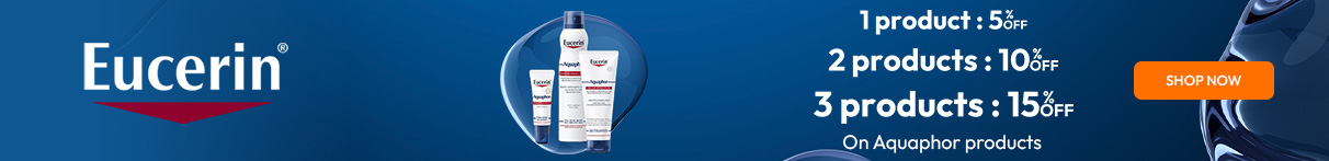 Eucerin Aquaphor