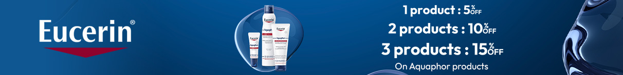 Eucerin Aquaphor