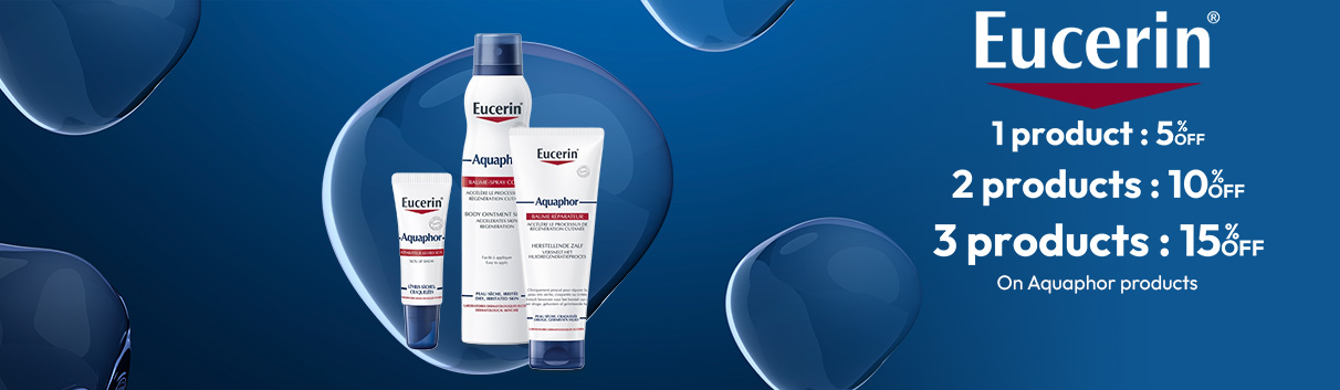 Eucerin Aquaphor