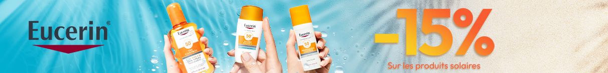 Eucerin Solaires