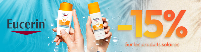 Eucerin Solaires