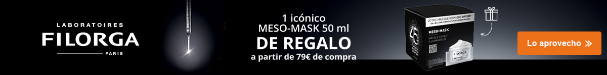  en todos los productos Filorga